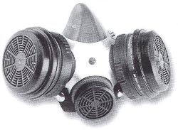 MILLENNIUM 3000 RESPIRATOR (MEDIUM)